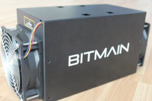 Bitmain | Máquina para minar | Análisis completo